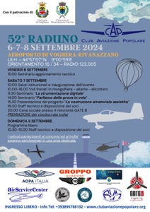 52° Raduno CAP nazionale