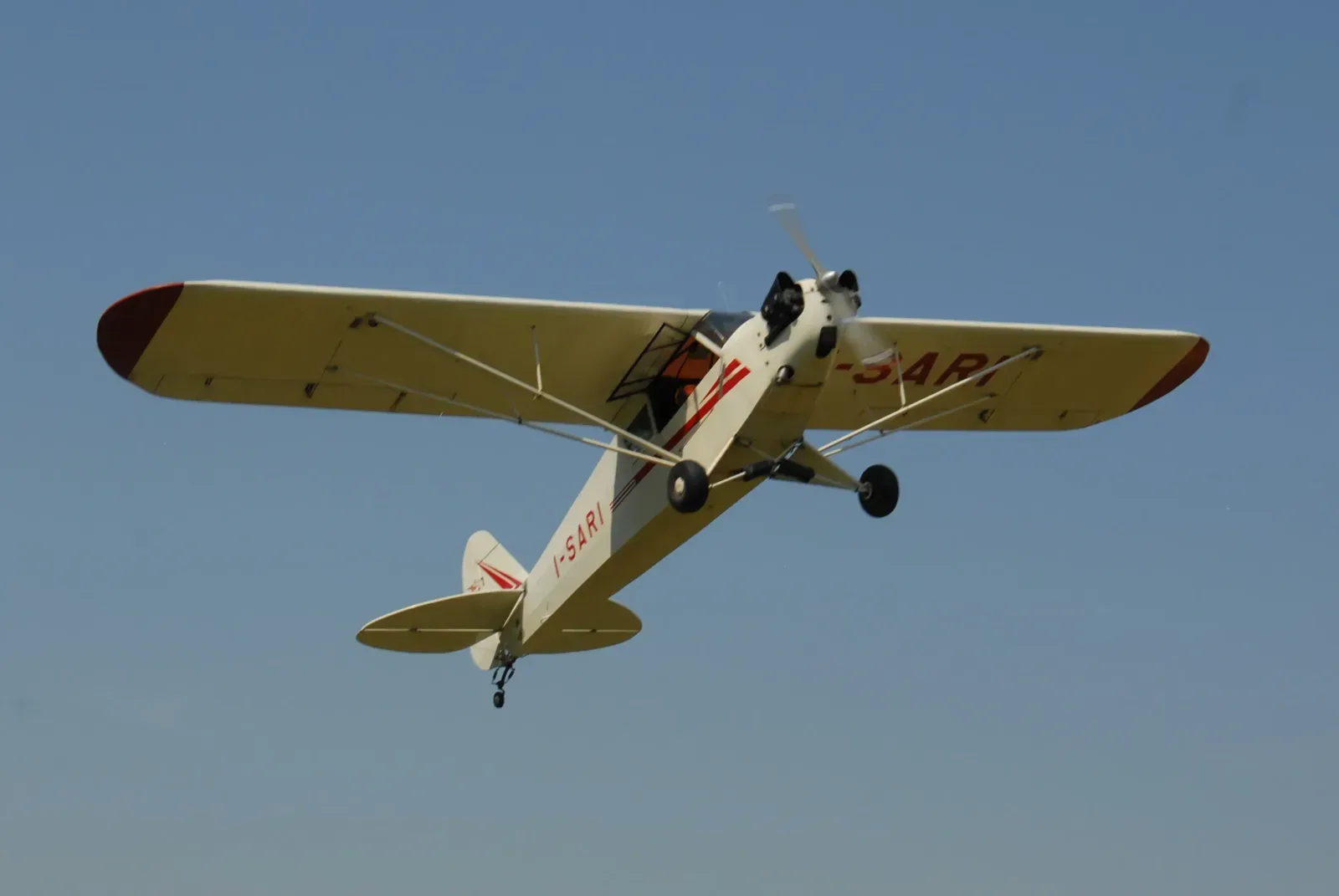 Piper J3C/L4H Cub