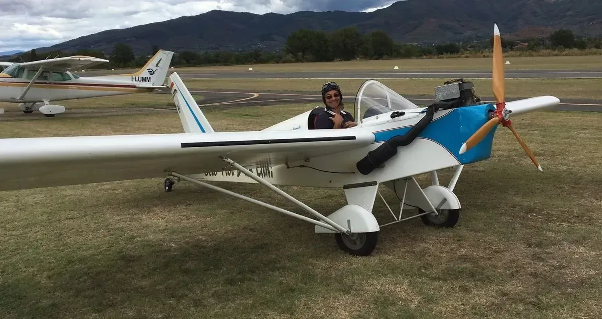 Minimax 1500 Open Sport