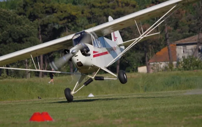 Piper J3