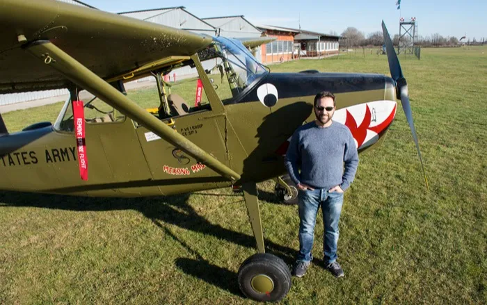Cessna 305C Bird Dog