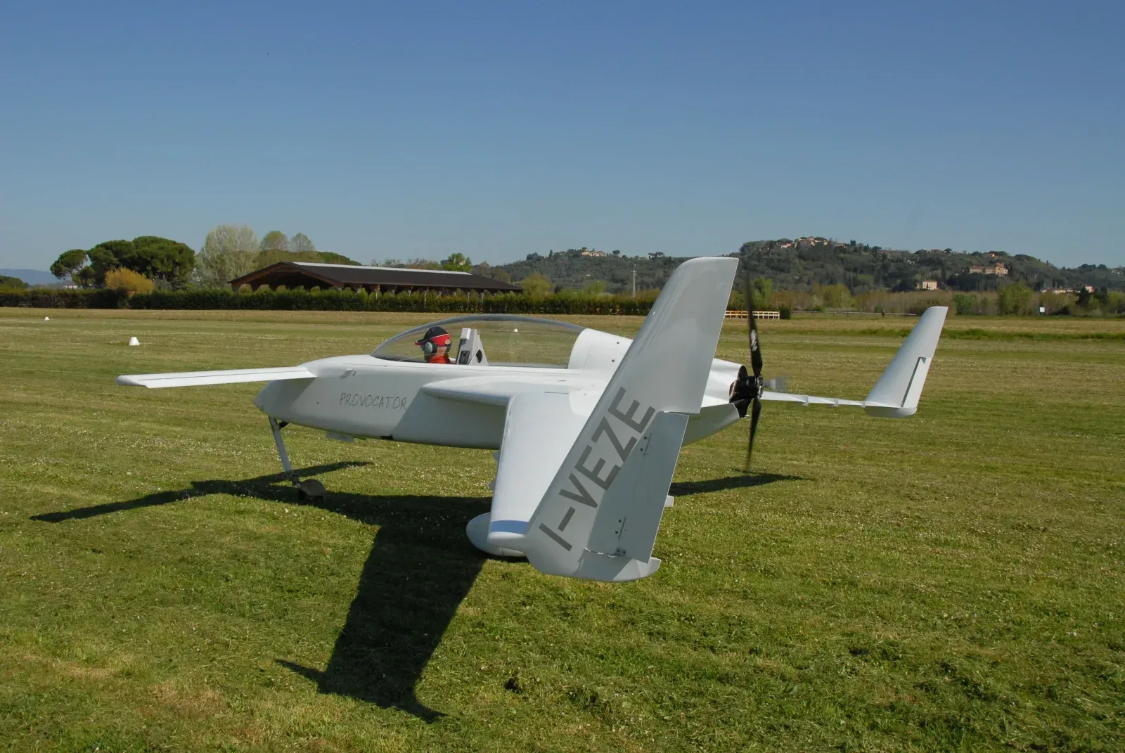 Rutan VariEze