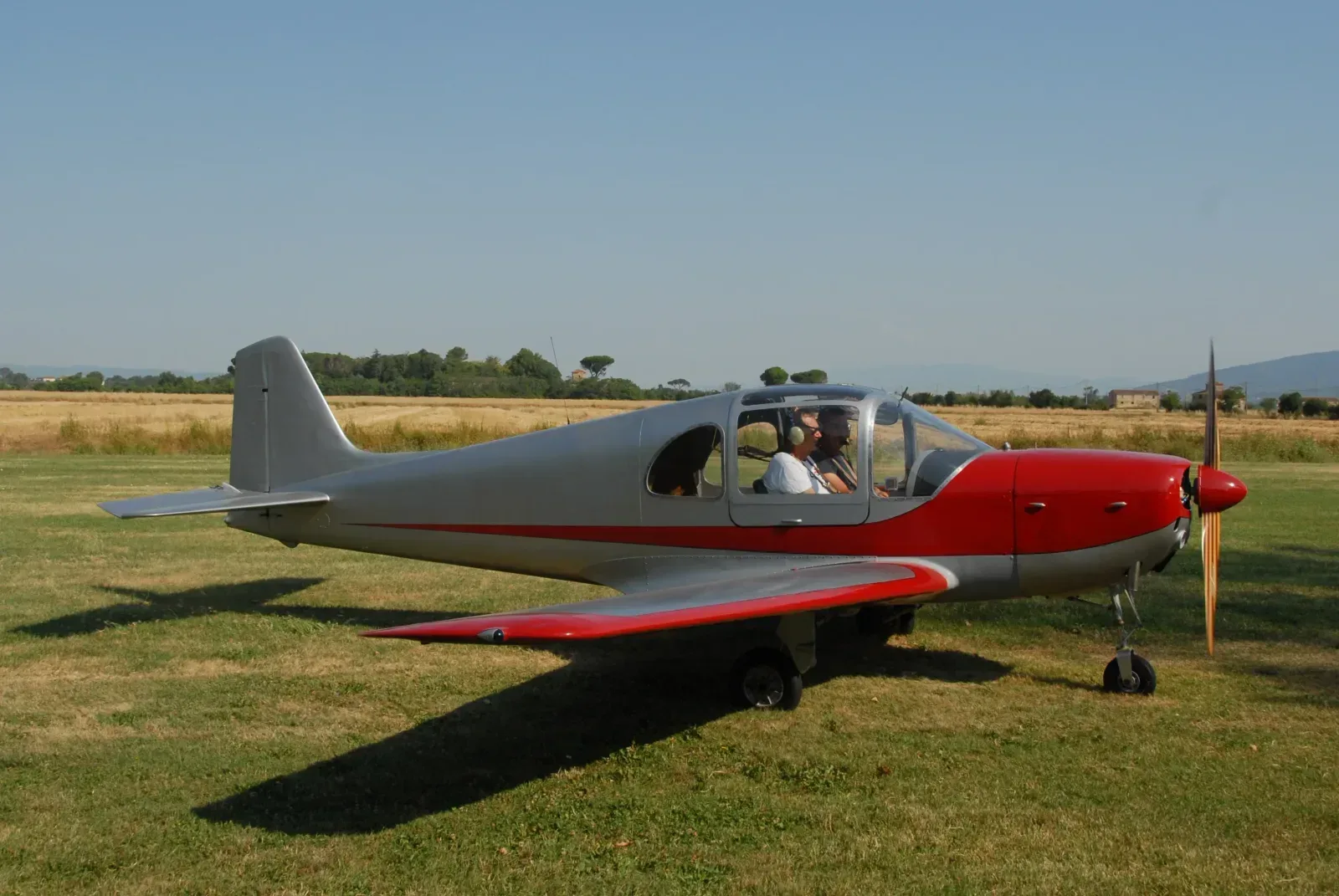 SAI AMBROSINI F7 RONDONE II