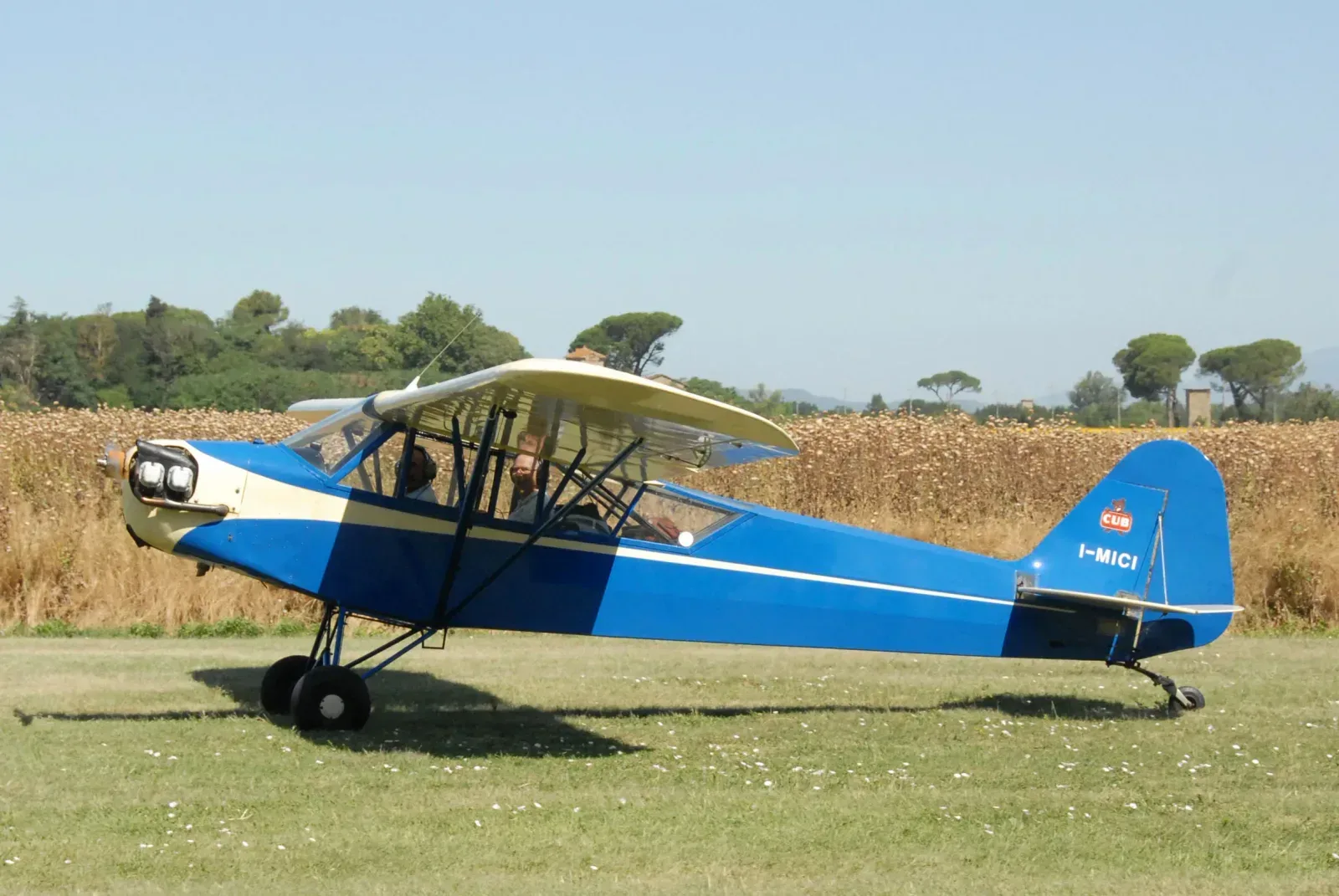 Piper J3