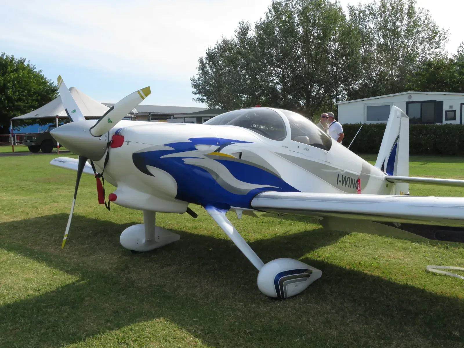 VAN'S RV 7