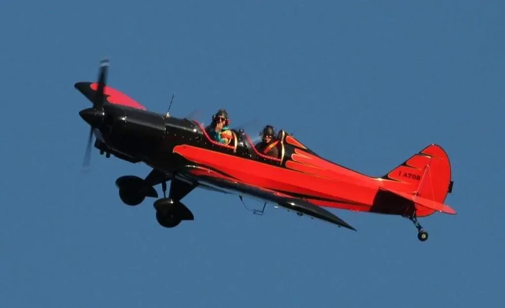 Warner Revolution II